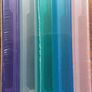Accodata 52560 rainbow cd case - pack of 5 Image 2