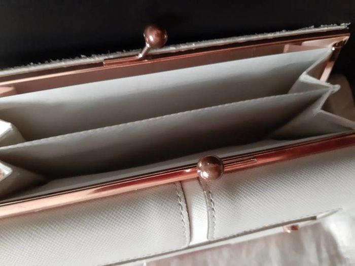 Reduced River island ladies purse