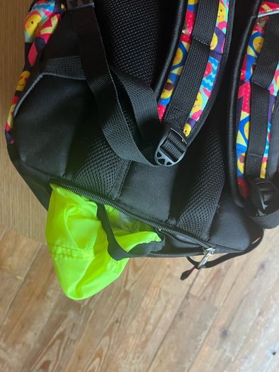 Backpack faces