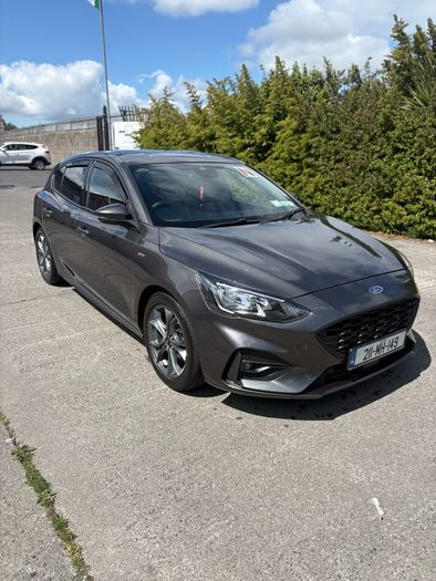 2021 Ford Focus