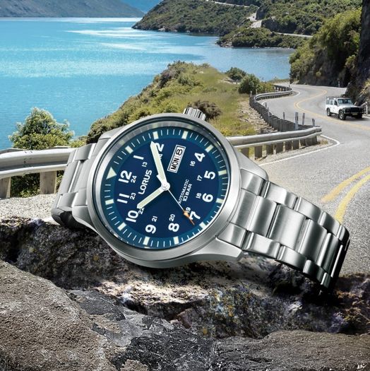 Lorus Field Watch "seiko"