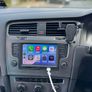 VW Golf MK7 CarPlay / Android Auto Ready Touchscreen Image 8
