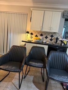 6 dining chairs