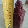 A Piece of Chinese Seal Handmade Stone Stamp by Chisel Confucius Hometown Name Chop for Calligraphy Painting  Character Kanji Image 4