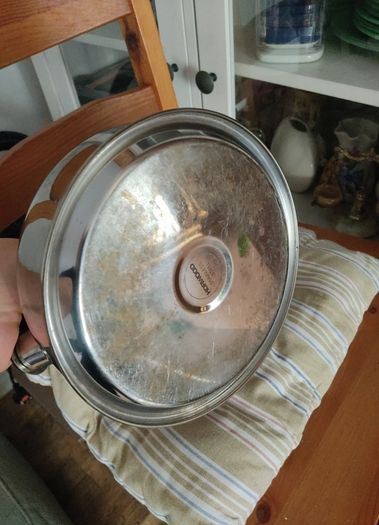 Stainless Steel Whistling Kettle