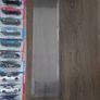 Hotwheels And Matchbox Long and Short Card Protecters Organizers Display Wall Holders Image 2