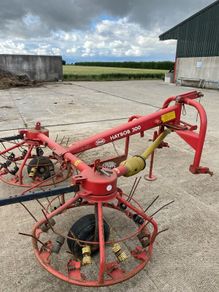 Vicon Haybob 300