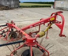 Vicon Haybob 300