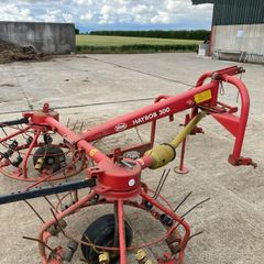 Vicon Haybob 300