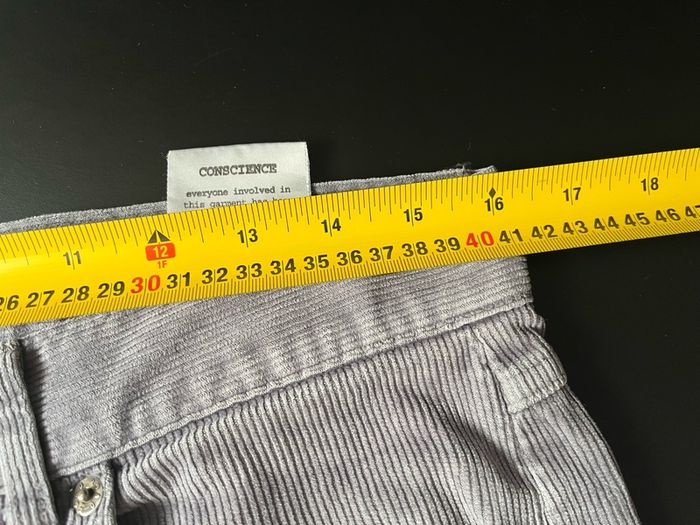 Road Jeans corduroy trousers