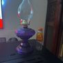 oil lamp Image 2