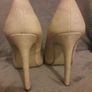 Shoes High Heeled 4 Inch/size: 4 UK .. 37 EU Image 3