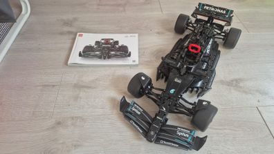 Lego Technics Mercedes F1