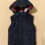 Hooded Gilet Baby Jacket Image 6