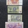 27 Banknotes zloty, pounds, litai, francs, pesetas, escudos, lire Image 3