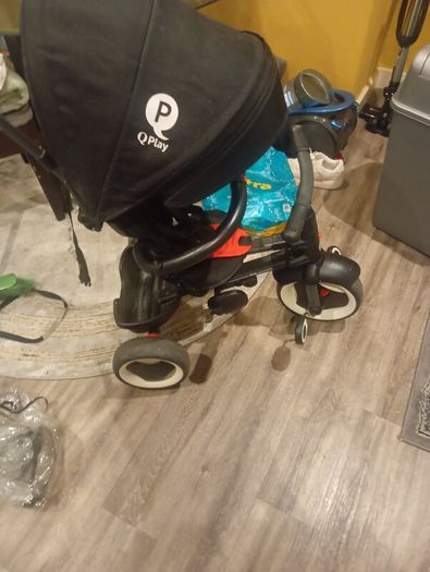 Qplay trike rito