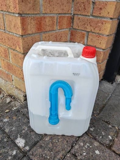 ad blue liquid