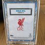 Diogo Jota Liverpool Topps Deco /49 Image 3