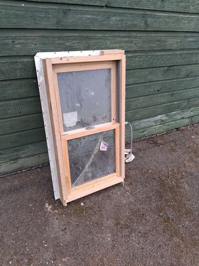 Sash windows