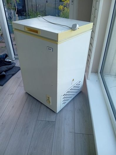 chest freezer