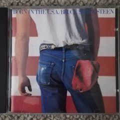 Bruce Springsteen: Born In The USA