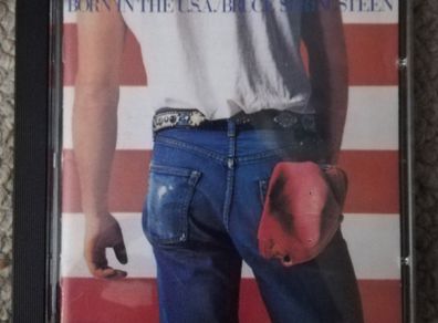Bruce Springsteen: Born In The USA