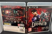 Shadow Of The Damned Ps3