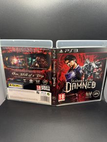 Shadow Of The Damned Ps3
