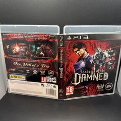 Shadow Of The Damned Ps3