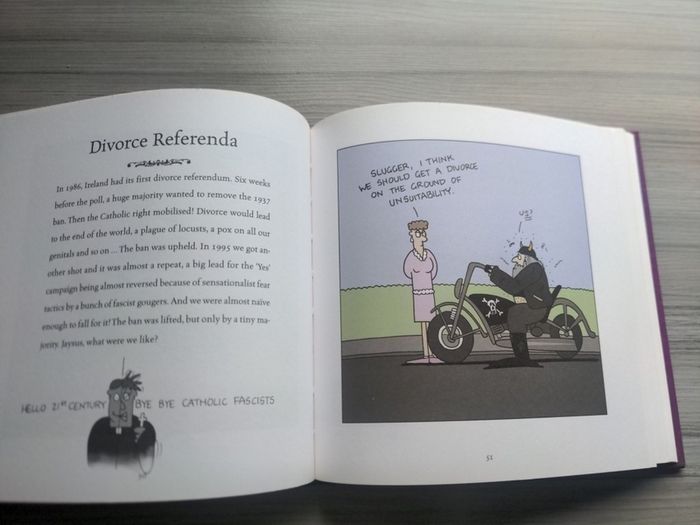 The Feckin Book Of Irish Love From Adultery To Virginity And All The Wobbly Bits In Between