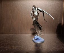 Warhammer 40k - Necron nightbringer