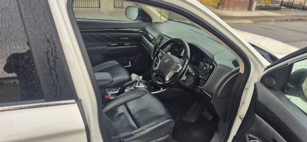 2016 Mitsubishi Outlander