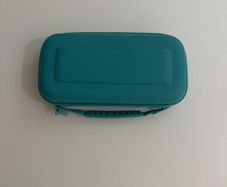 Orzly Nintendo Switch Lite Travel Case (Teal Blue)