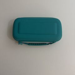 Orzly Nintendo Switch Lite Travel Case (Teal Blue)