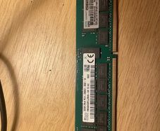 Hpe Ddr4 32gb Ecc 2666mhz
