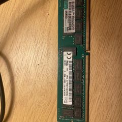 Hpe Ddr4 32gb Ecc 2666mhz