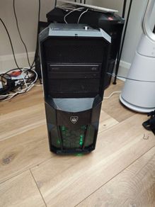 gaming desktop pc
