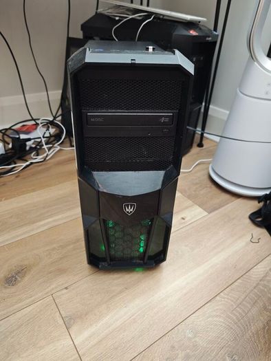 gaming desktop pc