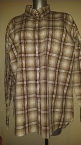 Brand new  GenuineTommy Hilfiger shirt long sleeve size XL/XG