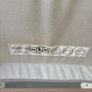 SnuzPod Studio Bedside Crib - Paris Image 9