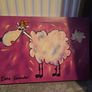 inna semadar wall art decoration Image 2