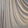 cream maxi skirt Image 4