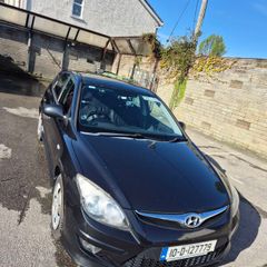 2010 Hyundai I30