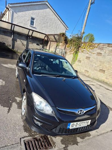 2010 Hyundai I30