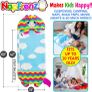 Unicorn sleeping bag 3-10 years Image 6
