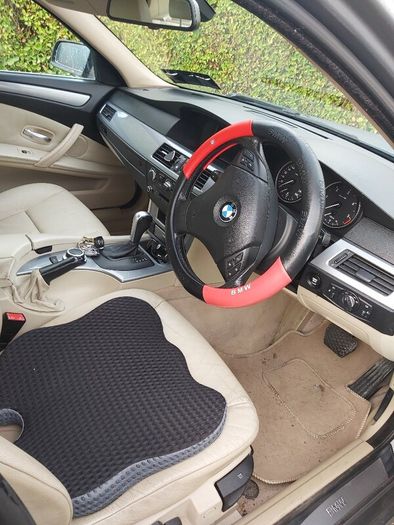 2007 Bmw 5-series