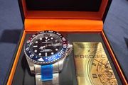 Stainless Steel Watch Brand New