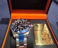 Stainless Steel Watch Brand New
