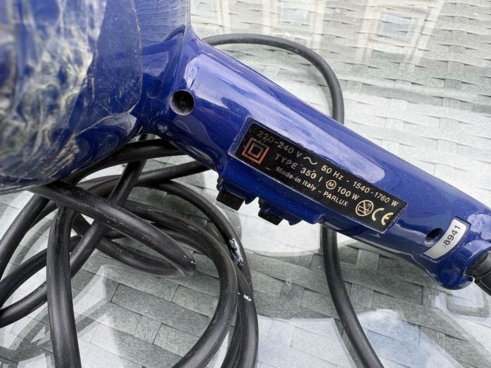 Parkers Hair Dryer