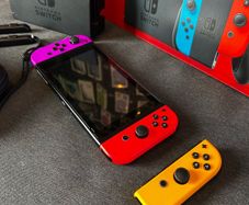 Nintendo switch